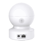 Camara de Seguridad Wi-Fi PTZ / 2K 2304x1296 px / Paneo 360° Horizontal / Inclinación / Visión Nocturna IR 30 ft (10 m) / Detección de Personas / Detección de Llanto de Bebé / Audio Bidireccional / Almacenamie - Image 2