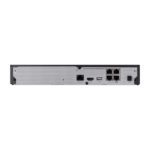 NVR 8 Megapíxel / 4 canales / H.265 / P2P Wisenet / 4 puertos PoE - Image 4