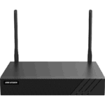 NVR 4 Megapixel / 4 canales IP / 1 Bahía de Disco Duro / 2 Antenas Wi-Fi / Salida de Vídeo Full HD - Image 2