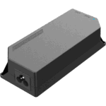 PoE Injector Grandstream 30W MultiGigabit / Compatible con IEEE 802.3af/at / 1x 2.5Gbps RJ45 LAN IN / 1x 2.5Gbps RJ45 LAN OUT con PoE 30W / 100~240VAC / 54VDC / Plug-and-Play / FCC, CE, RCM, IC - Image 2
