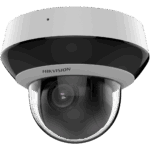 Mini Domo PTZ IP 2 Megapixel / 4X Zoom / H.265+ / 20 mts IR EXIR / WDR / PoE / IK10 / Exterior IP66 / Ultra Baja Iluminación / Micrófono Integrado / PoE / microSD - Image 2