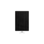 Panel Solar Para Camaras de Batería EZVIZ con Carga de 8W / Conector Tipo-C  / Cable de 3 Metros / IP65 / Rango de Temperatura -20? a 60? - Image 2