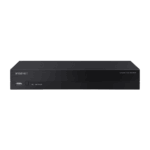 NVR 8 Megapíxel / 4 canales / H.265 / P2P Wisenet / 4 puertos PoE - Image 2