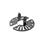 Accesorio para Montaje Universal para Cámara Domo | Soporte de 125 mm de Diámetro |Estructura Robusta | Contemplar como accesorios SDJH111 y SDJH144 - Image 2