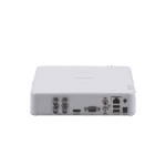 Audio Bidirieccional DVR 4 Canales TurboHD + 1 Canal IP / 2 Megapixel (1080p) Lite / Acusense Lite (Evita Falsas Alarmas) / 1 Bahía de Disco Duro / H.265+ / Salida de Vídeo Full HD - Image 2