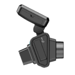 Dashcam para Vehículos / 3 Cámaras incluidas  / Imagen 1080P FHD y 720P HD / Aperturas F2.0 y F2.2 / GPS y Modulo para Sim 4G integrado/ MIC y Altavoz / WiFi y G-Sensor / Admite ADAS - Image 4