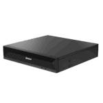 NVR 32 Megapixel (8K) / 32 Canales IP / Soporta 8 Discos Duros / H.265 & Wisestream / Wisenet P2P / ONVIF / Compatible con Cámaras IA / Salida HDMI en 4K