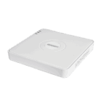 DVR 16 Canales TurboHD + 2 Canales IP / 2 Megapixel (1080p) Lite / Acusense Lite (Evita Falsas Alarmas) / Audio por Coaxitron y Bidireccional / 1 Bahía de Disco Duro / H.265+ / Salida de Video Full HD