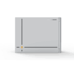 Batería de Litio Hierro Fosfato IP66 (LiFePO4) de 11.776 Kwh, 51.2 Vcc, 230 Ah Outdoor, Instalación en pared