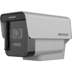 Bala IP para Manufactura de 4 Megapixel / Lente Mot. 2.8 a 12 mm / 60 FPS (IPS) a 1080p (2 Megapixel) / WDR 120 dB / PoE / Videoanalíticos Integrados / Micro SD