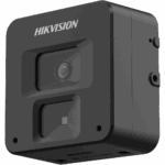 Micro Cámara IP para Manufactura de 5 Megapixel / Lente de 4 mm / Micrófono Interconstruido / Enfoque de 0.1 Metro a 0.5 Metros / 0.5 Metros de Luz Blanca / Ideal para Procesos de Manufactura / WDR 120 dB / PoE / Micro SD