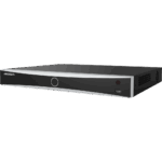 [AcuSeek] NVR 32 Megapixel (8K) / 32 Canales IP / 16 Puertos PoE+ / ACUSENSE / Reconocimiento Facial / POS / 2 Bahías de Disco Duro / HDMI en 4K / Alarmas I/O