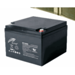 Bateria 12 Vcc / 26 Ah / Tecnología AGM-VRLA / Aplicación para UPS