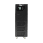 UPS de 6000 VA, Online Doble Conversión, 200 - 240 Vac de Entrada, Fase Dividida 120V/120V + N, sin Baterías con Kit de Cables de Conexión de Baterías