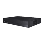 NVR 8 Megapíxel / 4 canales / H.265 / P2P Wisenet / 4 puertos PoE