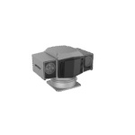 Cámara Móvil IP PTZ 4MP / Lente 5.9 - 135.7mm  / Conexión RJ45 / Diseño Antivibración / Exterior IP66