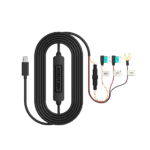 Adaptador para Alimentar Dahscam Directo de la Bateria del Automovil / Compatible con AE-DC2018-K2 / AE-DC4328-K5