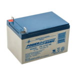 Bateria 12V Recargable, 12AH, Para Respaldo, Tecnologías AGM/VRLA, 5 Años Vida Útil, Terminales tipo NB1, Reconocida UL , Sin Mantenimiento, Sin Derrames
