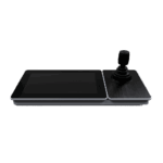 Controlador IP (Joystick) con Pantalla Táctil de 10.1" / S.O. Android ver. 4.4 / Compatible con cámaras IP, Domos IP / PTZ IP / DVRs y NVRs epcom, HiLook y HIKVISION