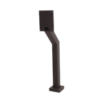 Poste de Montaje para Porteros Doorking