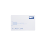 Tarjeta iCLASS2k Delgada / PREPROGRAMADA/ Delgada (imprimible)