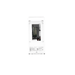Lector de Huellas Serie Sigma lite + (plus) con lector PROX HID PoE, IP65 aprobado por FBI - Image 5