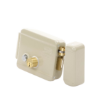 Cerradura Eléctrica / Incluye Llave / Derecha/ Con Botón integrado /Exterior - Image 6