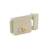 Cerradura Eléctrica / Incluye Llave / Derecha/ Con Botón integrado /Exterior - Image 7