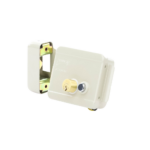 Cerradura Eléctrica / Incluye Llave /Con Botón integrado / Izquierda / Exterior - Image 6