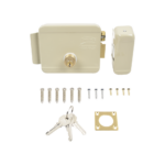 Cerradura Eléctrica / Incluye Llave  / Derecha / Exterior - Image 3
