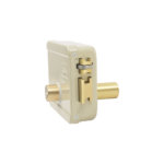 Cerradura Eléctrica / Incluye Llave  / Derecha / Exterior - Image 2