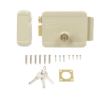 Cerradura Eléctrica /Incluye Llave / Izquierda / Exterior - Image 3