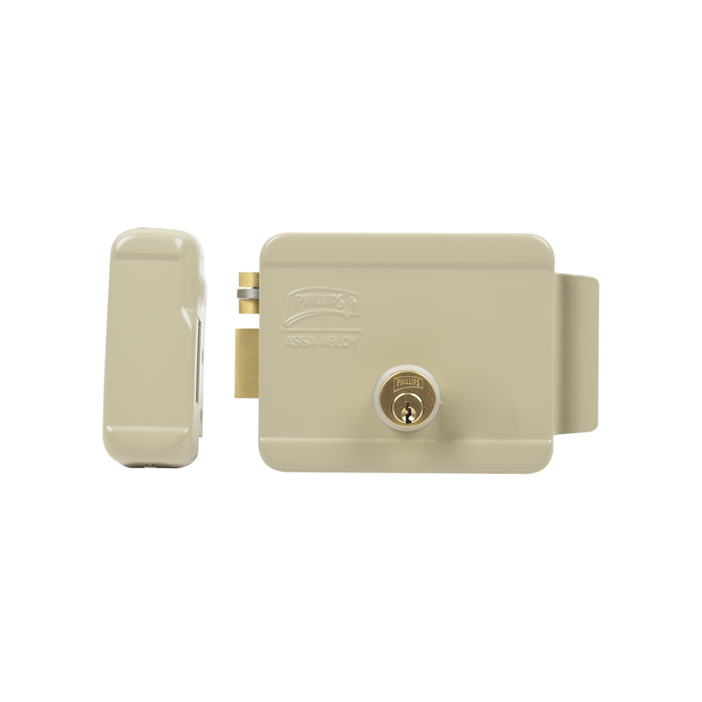 321DCIABG-l.png Cerradura Eléctrica /Incluye Llave / Izquierda / Exterior - Image 1