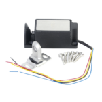 Cerradura especializada para GABINETES / Abierta o Cerrada en Caso de Falla/ 3 Años Garantia/ Sensor de Puerta - Image 4