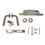 Kit de Manija, mecanismo y cilindro mecánico - Image 3