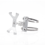 kit de montaje en poste, compatible con lectores Upass o TRANSIT Entry - Image 2