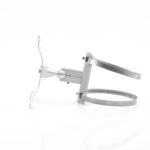 kit de montaje en poste, compatible con lectores Upass o TRANSIT Entry - Image 4