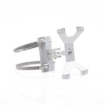 kit de montaje en poste, compatible con lectores Upass o TRANSIT Entry - Image 3