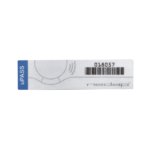 Tag para cristal Gen 2 UHF Windshield Tag Tamperproof W 26