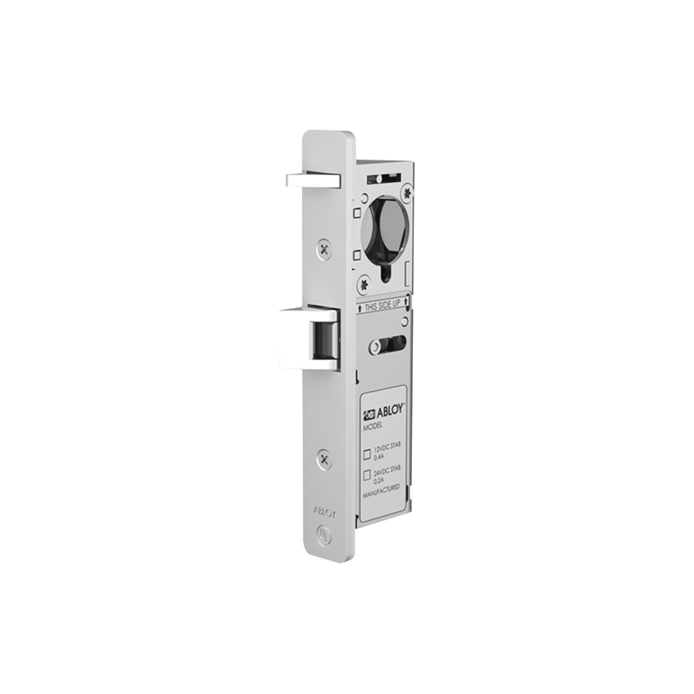 ABLEL410-l.png Cerradura Electromecánica Abloy para Puerta de Madera o Metal con Tecnología Solenoide - Image 1