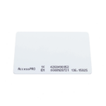 Tarjeta Dual Proximidad 125kHz + MIFARE 13.56MHz 1K - Dos Tecnologías en Una
