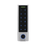 Kit de Cerradura Inteligente / Incluye Teclado y Control Remoto / Soporta Huella, Tarjeta y Contraseña / Teclado Metálico IP65 - Image 3
