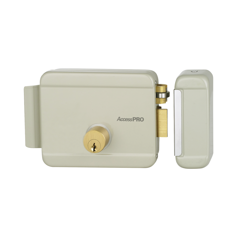 ACCESSRIM-l.png Cerradura Eléctrica / Incluye Llave / Exterior / Derecha - Image 1