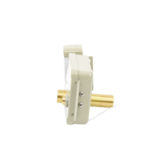 Cerradura Eléctrica con Botón de Salida / Incluye Llave  / Exterior / Izquierda - Image 2