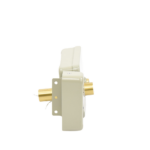 Cerradura Eléctrica con Botón de Salida / Incluye Llave  / Exterior / Izquierda - Image 3