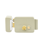 Cerradura Eléctrica con Botón de Salida / Incluye Llave  / Exterior / Izquierda - Image 4