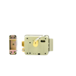 Cerradura Eléctrica / Incluye Llave  / Exterior / Izquierda - Image 3