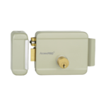 Cerradura Eléctrica / Incluye Llave  / Exterior / Izquierda