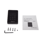 LECTOR D/TARJETAS Mutiformatos,  MIFARE NFC-ID, BLUETOOTH (BLE-ID) con Teclado - Image 6