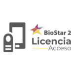 ACTUALIZACION de licencia de acceso BIOSTAR2 BASIC- ADVANCED